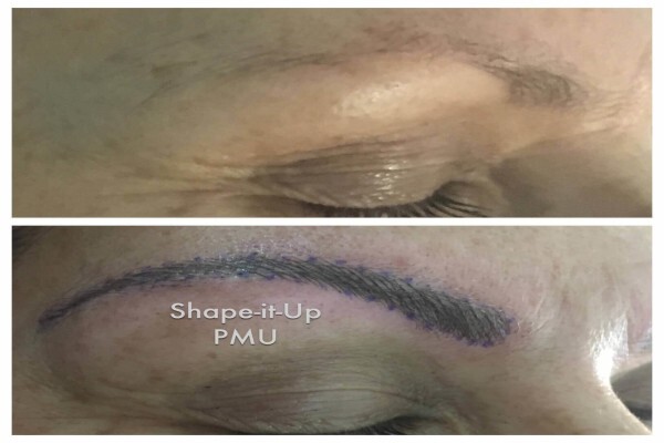 Shape-It-Up Permanent Make Up