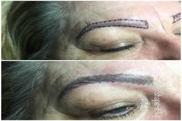 Shape-It-Up Permanent Make Up