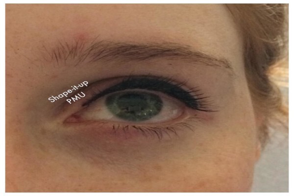 Shape-It-Up Permanent Make Up
