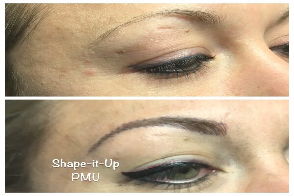 Shape-It-Up Permanent Make Up