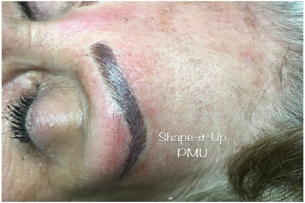 Shape-It-Up Permanent Make Up