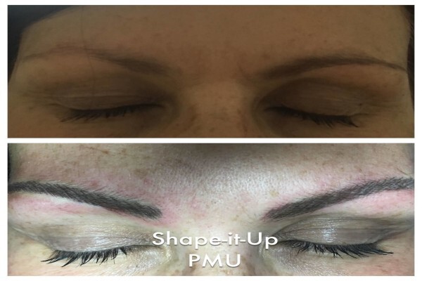 Shape-It-Up Permanent Make Up