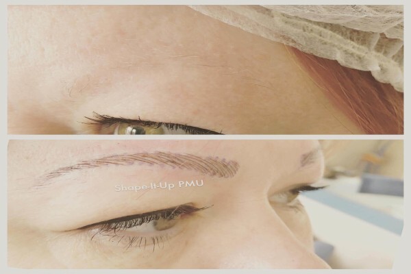 Shape-It-Up Permanent Make Up