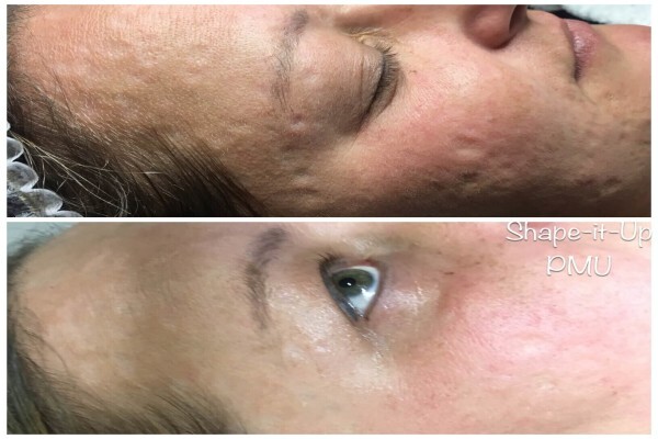Shape-It-Up Permanent Make Up