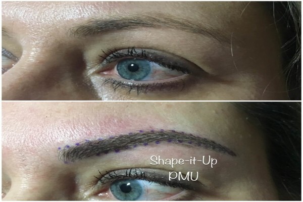 Shape-It-Up Permanent Make Up