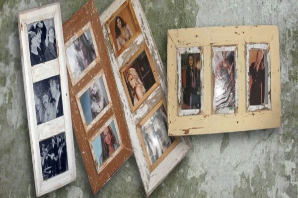 Shirley'S Rustic Frames