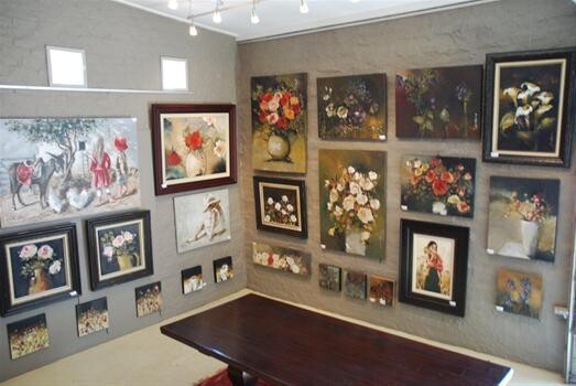 Showroom Art