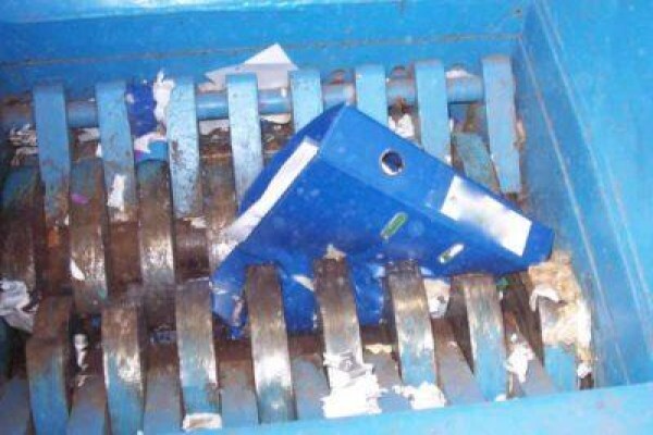 Shredmaster Recycling
