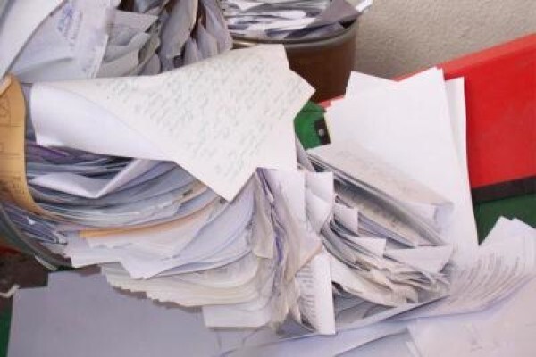 Shredmaster Recycling