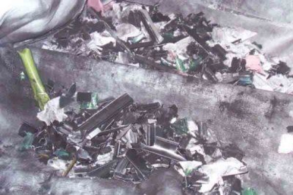 Shredmaster Recycling