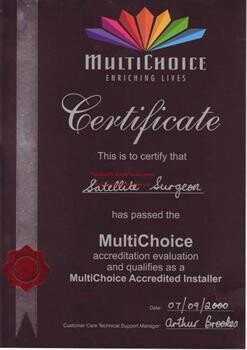 Satellite Surgeon
