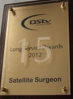 Satellite Surgeon