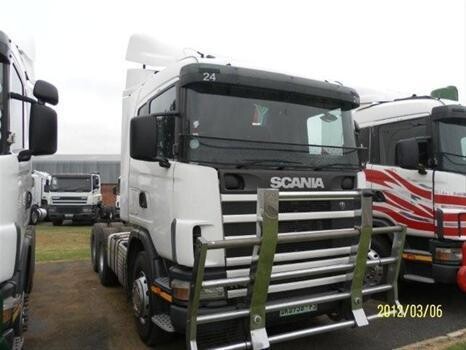 Sa Truck Traders