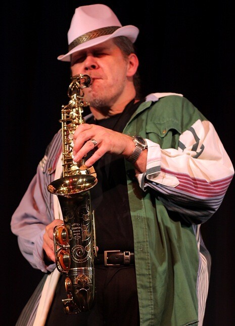 Saxophone-For-Functions