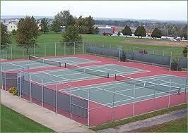 Sb Tennis Court