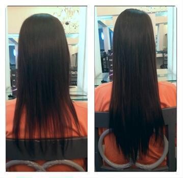 Scissors And Bleach