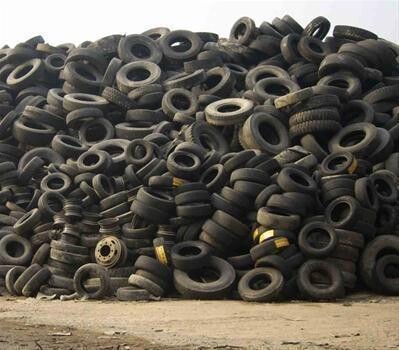 Scrap Tyres Plc