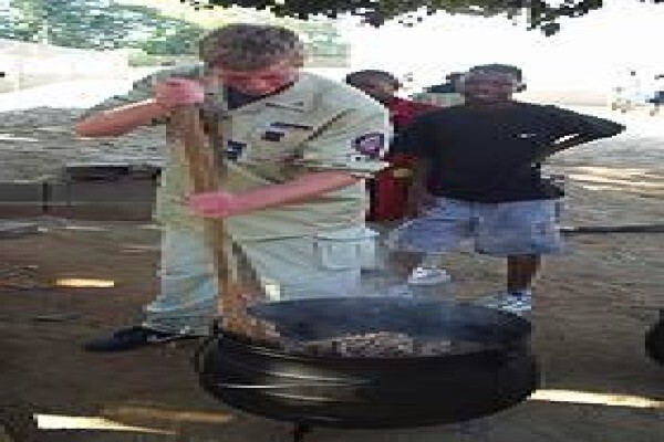 Scouting Mpumalanga