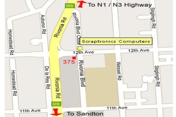 Scraptronics Computers