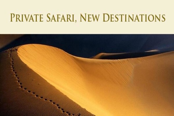 Secret Safari Africa
