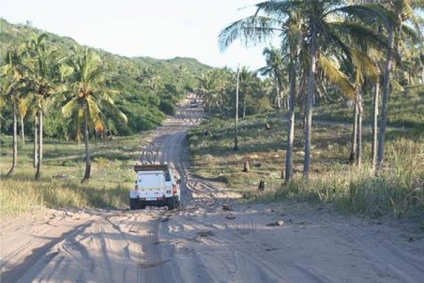 Secret Safari Africa