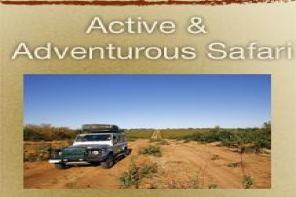 Secret Safari Africa