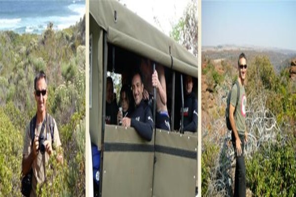 Secret Safari Africa