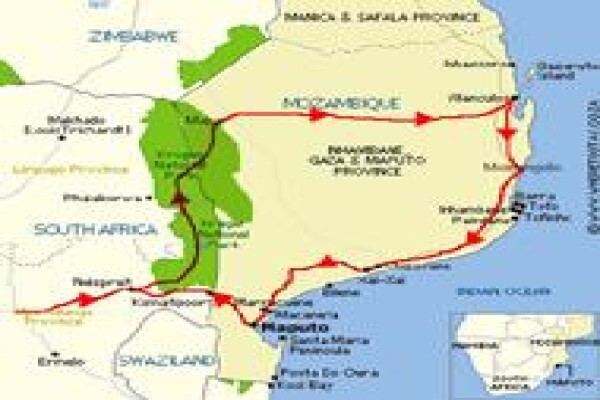 Secret Safari Africa