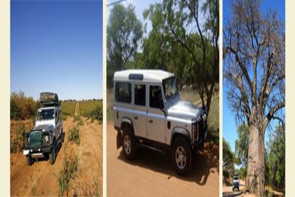 Secret Safari Africa