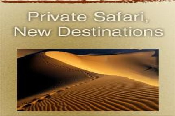 Secret Safari Africa