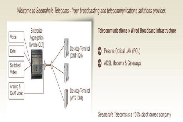Seemahale Telecoms