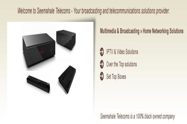 Seemahale Telecoms