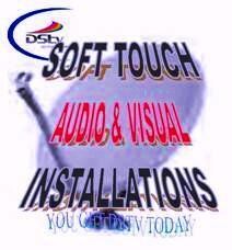 Soft Touch Audio And Visual Installations