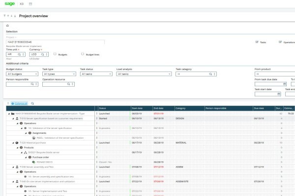 Softline Pastel Payroll