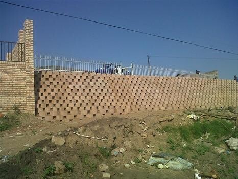 Sienza Retaining Walls