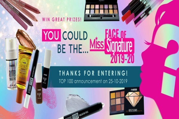 Signature Cosmetics & Fragrances