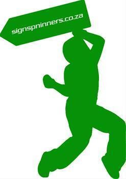Sign Spinners