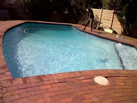 Silas Pool Services