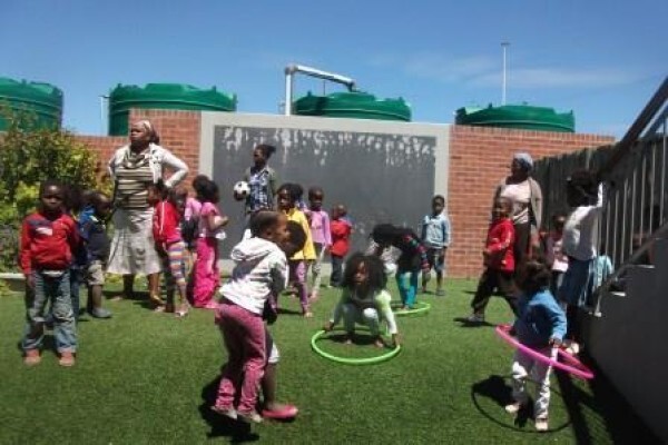 Sikhula Sonke