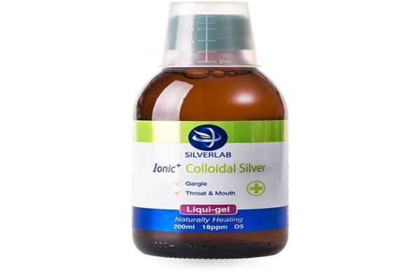 Silver Lab