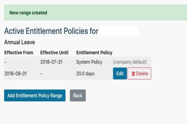 Simplepay Online Payroll System