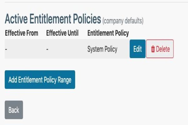 Simplepay Online Payroll System