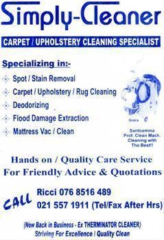Simply Cleaner