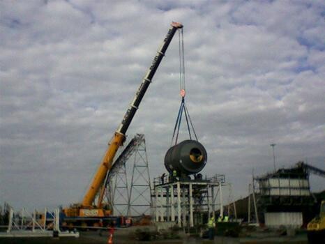 Simzhar Material Handling