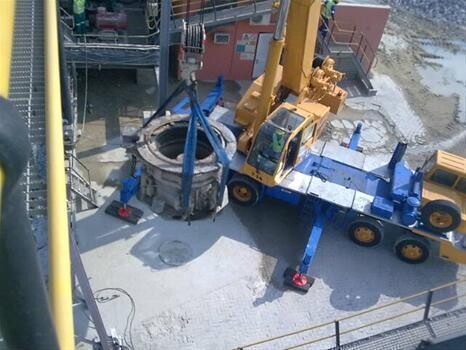 Simzhar Material Handling