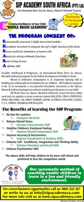 Sip Academy South Africa (Pty) Ltd