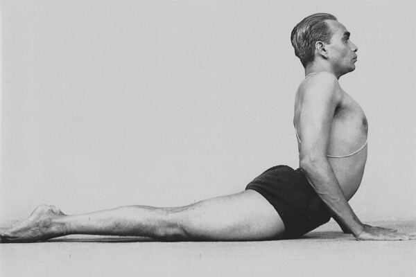 Bks Iyengar Yoga Institute Of Southern Africa