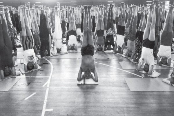 Bks Iyengar Yoga Institute Of Southern Africa