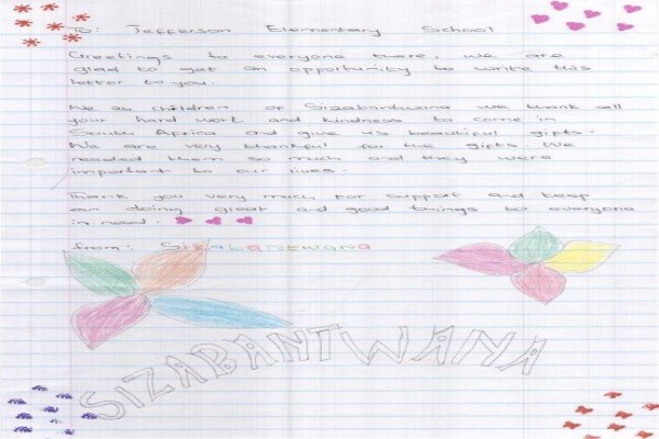 Sizabantwana