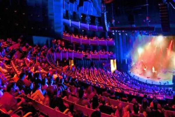 Standing Ovations Entertainment